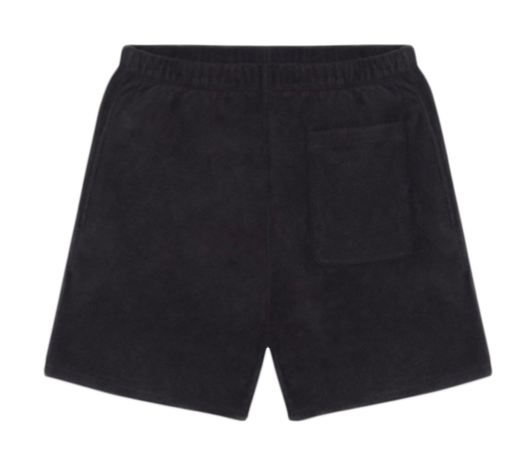 Fear of God Essentials Fleece Shorts Dark Slate/Stretch Limo/Black