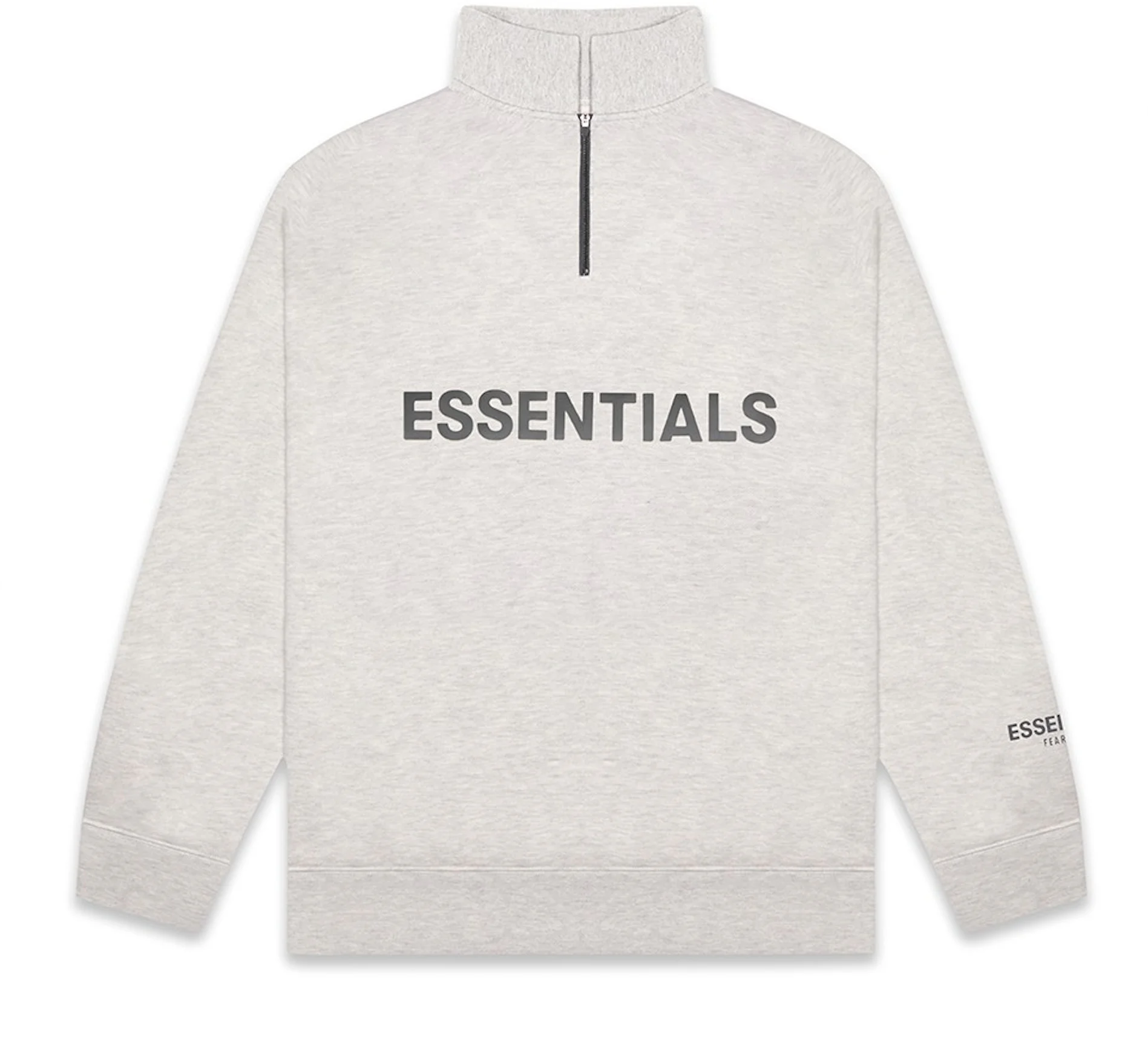 Premium Essentials Half Zip Pullover