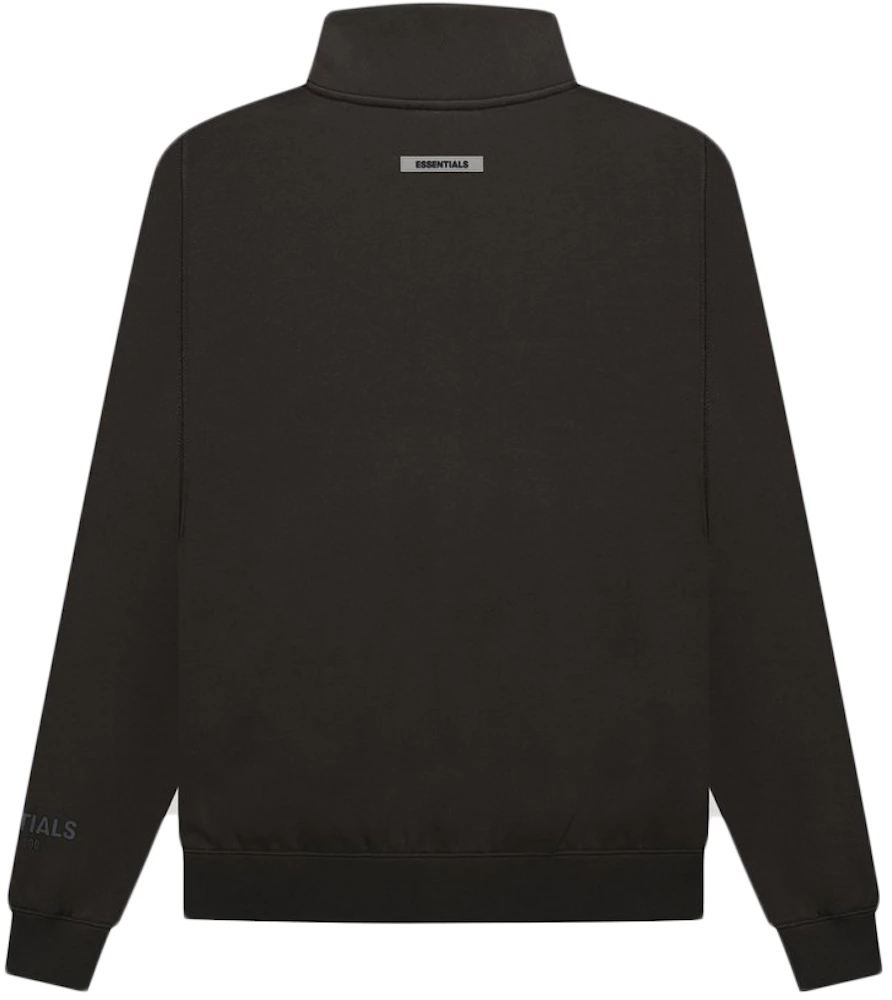 Jyeity Office Essentials quarter zip sweater men Black Size M(US:6