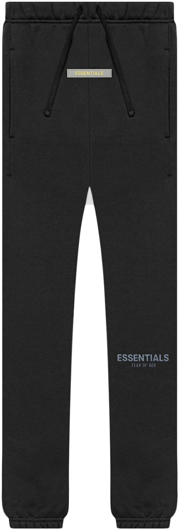 Fear of God Essentials Sweatpants Black Size S - Men's Clothing & Shoes -  Palo Alto, California, Facebook Marketplace
