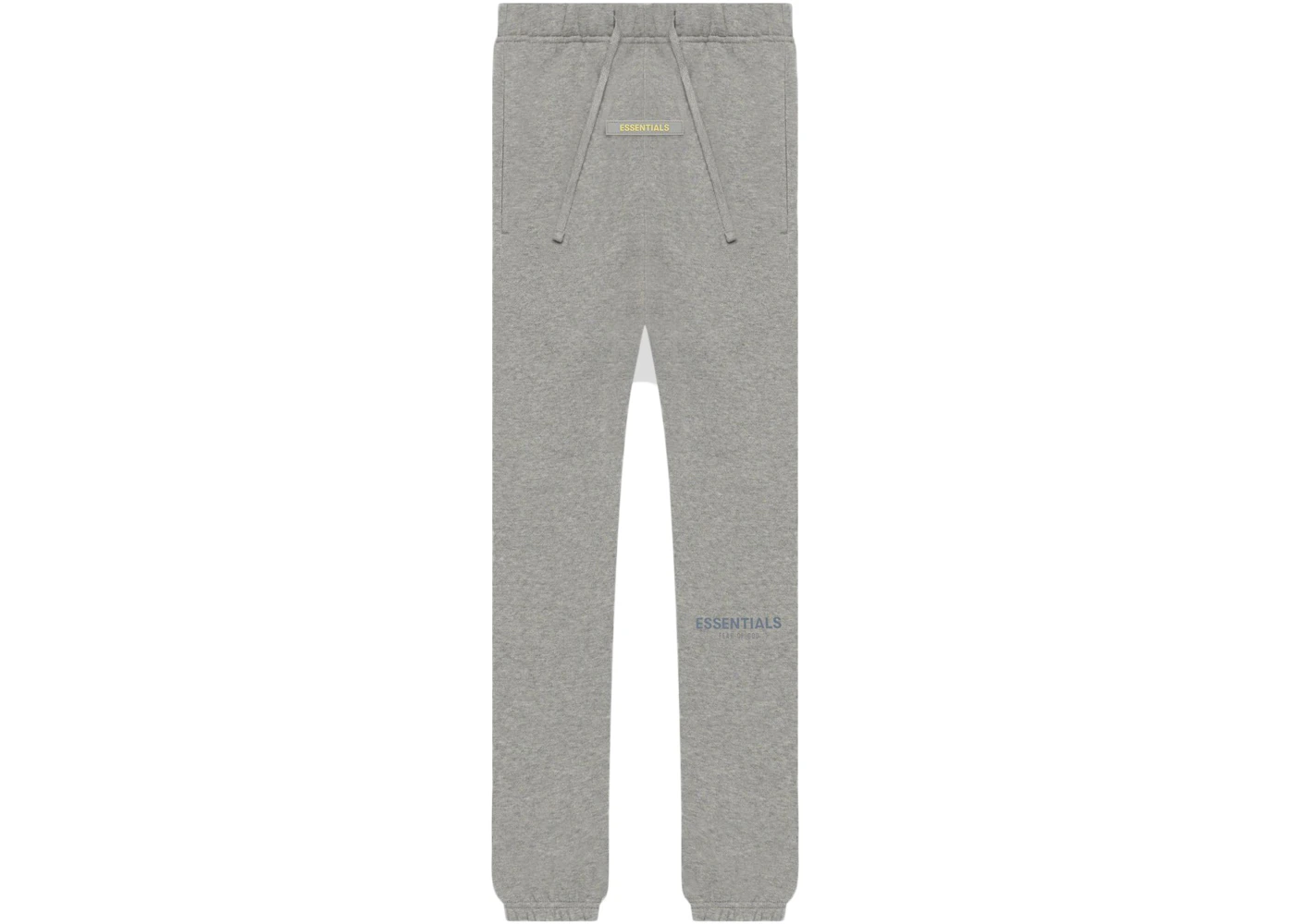 Fear Of God Essentials Kids Sweatpants Heather Oatmeal Dark Heather Oatmeal Ss21 Fear Of God Essentials Kids Sweatpants Heather Oatmeal Dark Heather Oatmeal Ss21