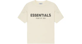 Fear of God Essentials Kids T-shirt Cream/Buttercream