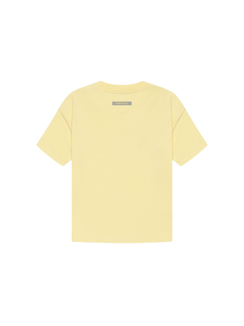 Fear of clearance god essentials yellow