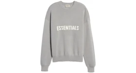 Fear of God Essentials Knit Sweater Cement/Pebble