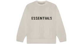Fear of God Essentials Knit Sweater Moss