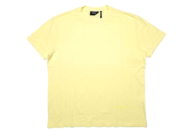 Tee hotsell shirt yellow