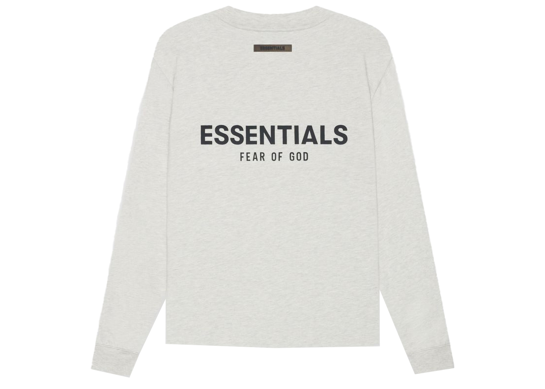 Essentials Photo Long Sleeve T-Shirt