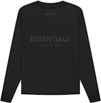 Essential GD Red Long Sleeve