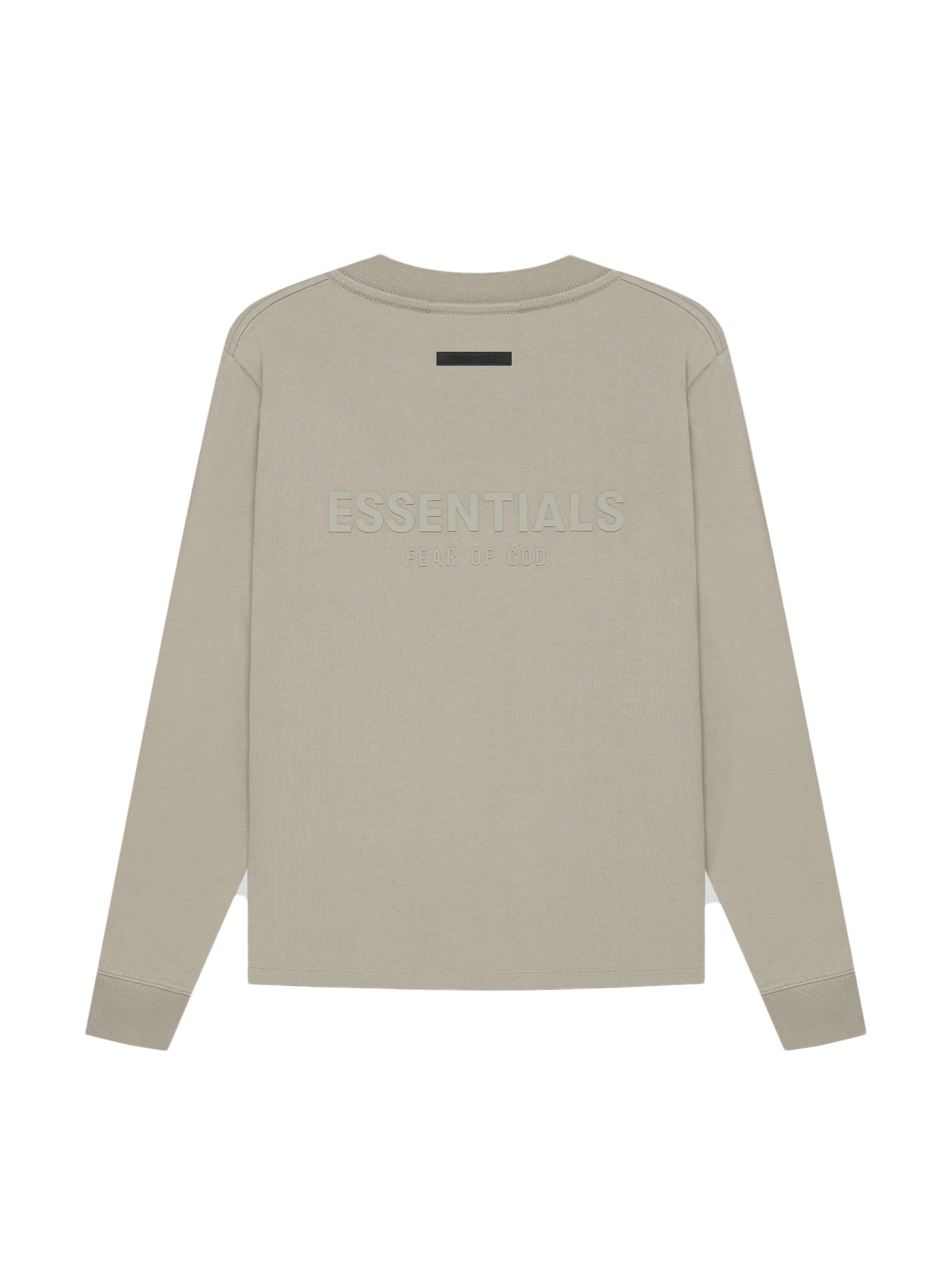 Essentials Moss Long Sleeve T-Shirt