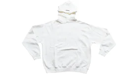 Fear of God Essentials Los Angeles 3M Pullover Hoodie White