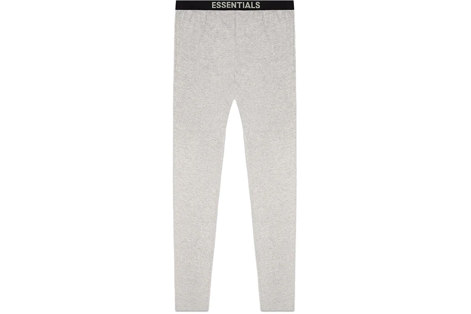 Fear of God Essentials Lounge Pants Heather Grey