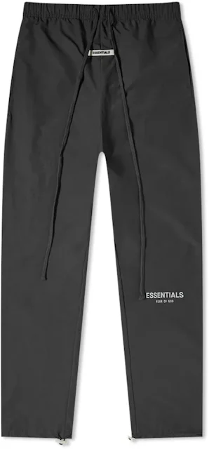 Essentials Nylon Track Pants - Streetgarm