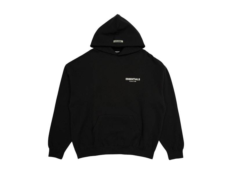 【FOG Essentials】Essentials Hoodie Fear Of God Essentials Hoodies - AUTHENTIC - All Colors and