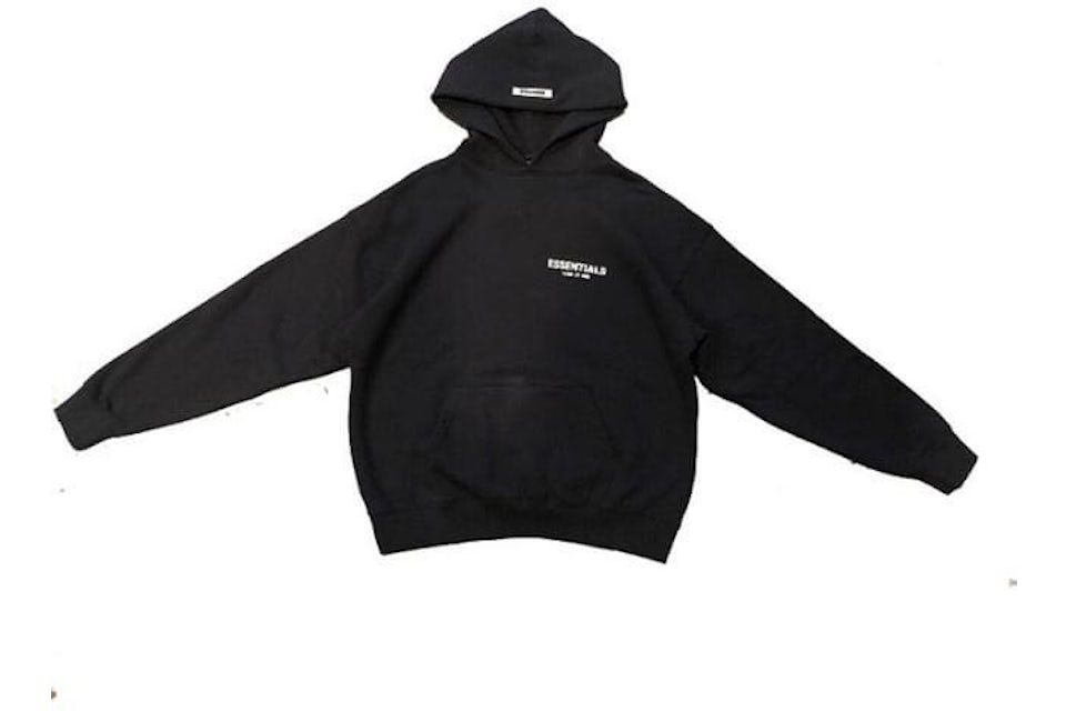 Fog essentials 2025 photo hoodie