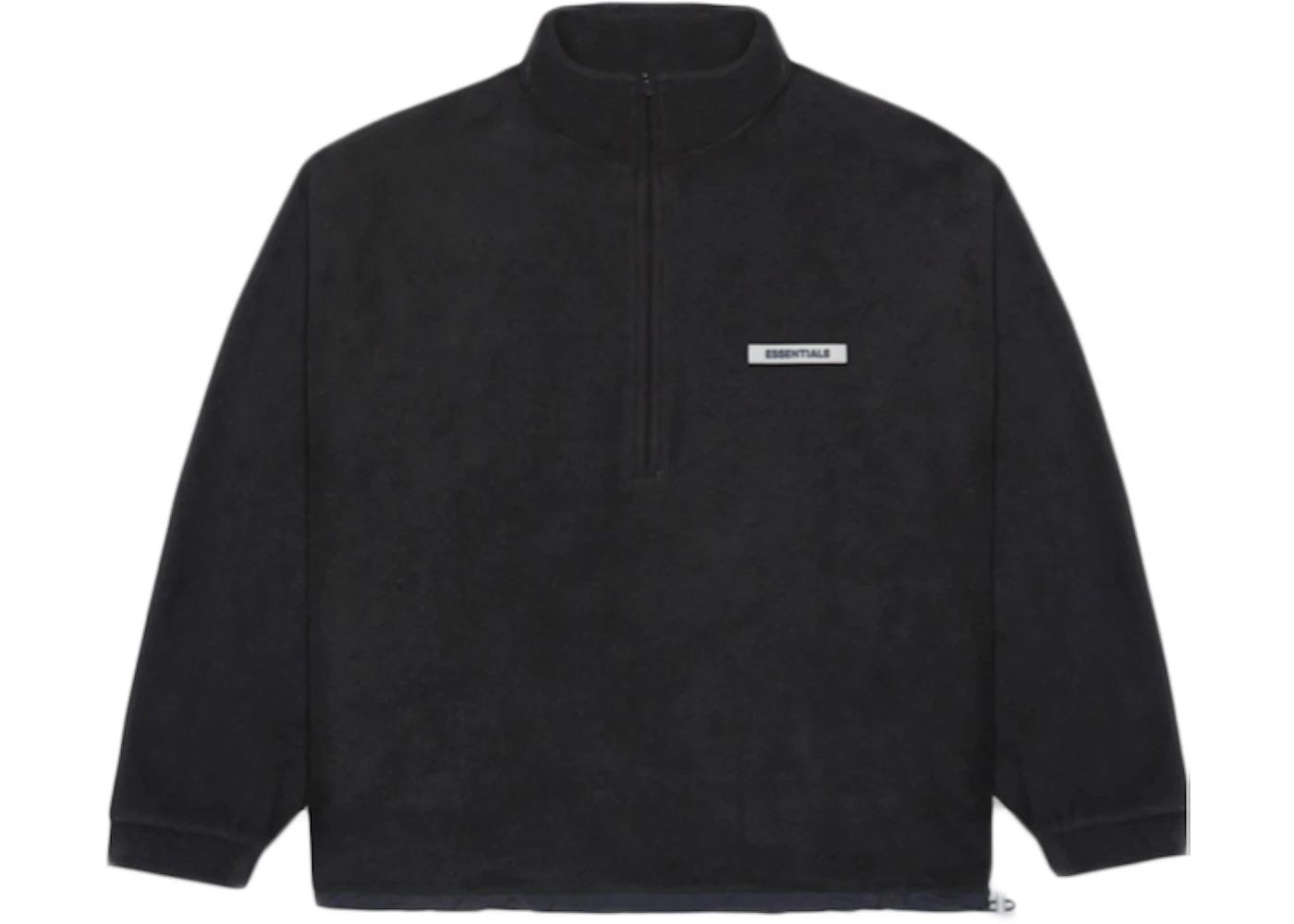 Fear of god half zip sales