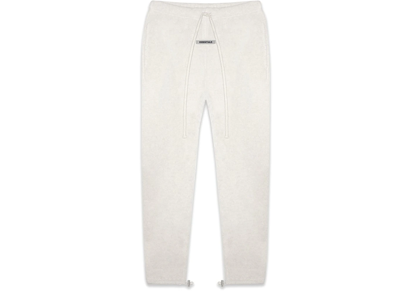 Fear Of God Essentials Polar Fleece Sweatpants Oatmeal Oatmeal Heather Light Heather Oatmeal Fw20 Fear Of God Essentials Polar Fleece Sweatpants Oatmeal Oatmeal Heather Light Heather Oatmeal Fw20