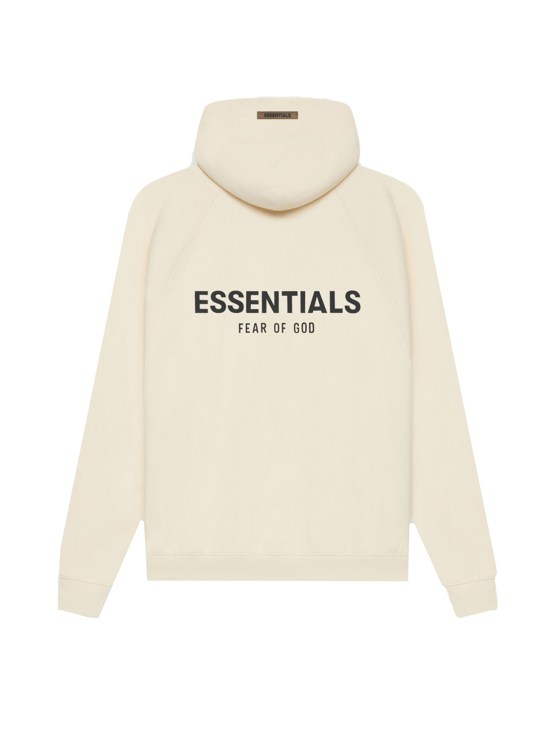 Fear Of God Essentials Pullover Hoodie S-