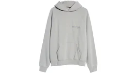 Fear of God Essentials Pullover Hoodie Cement/Pebble