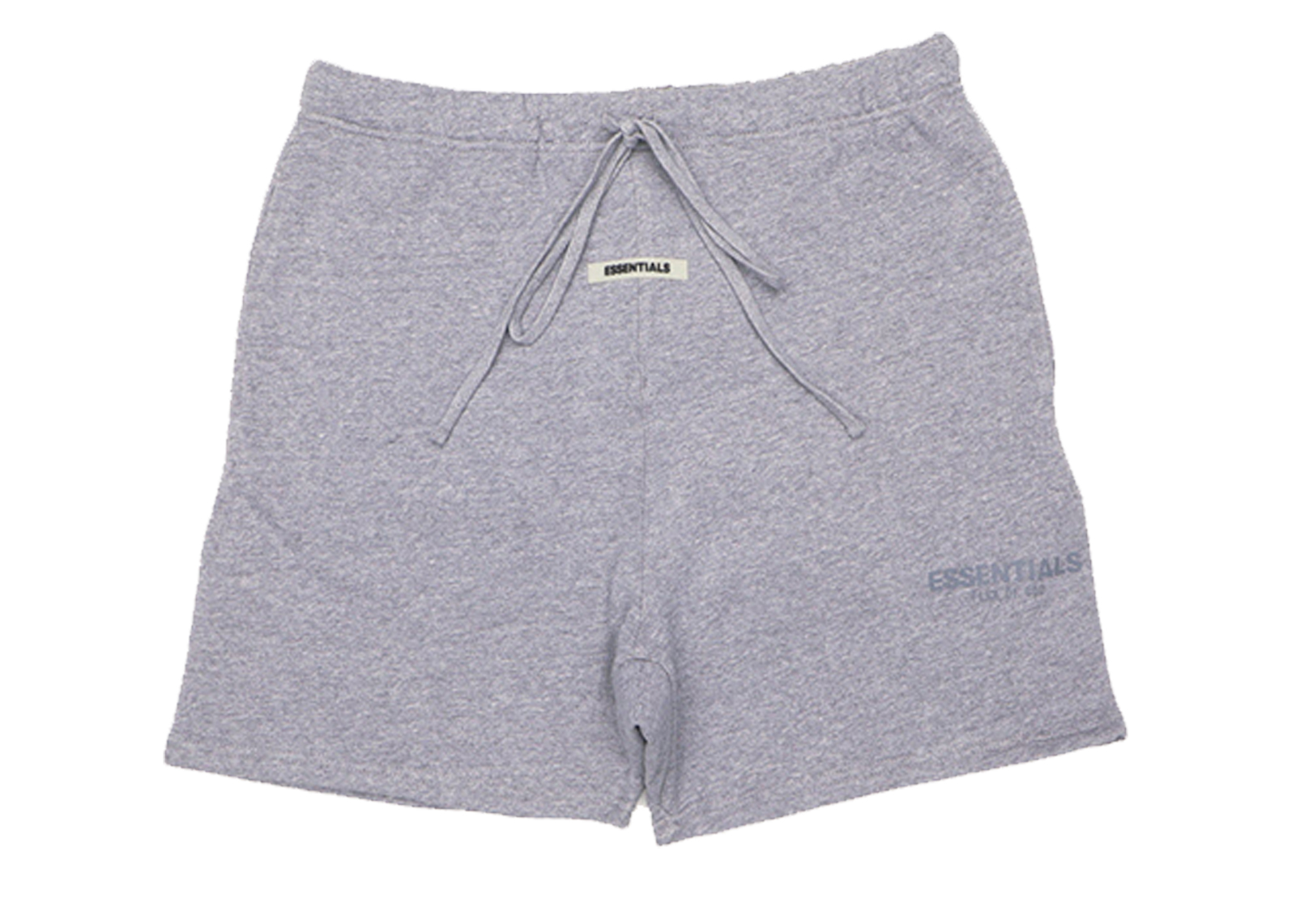 Fear Of God Essentials Graphic Sweat Shorts Online, 53% OFF | www 