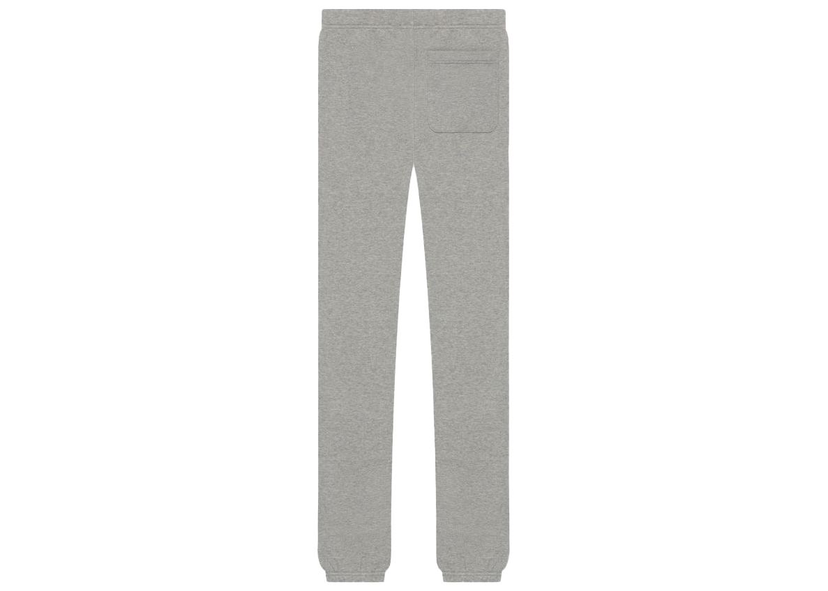 Fear of God Essentials Sweatpant Dark Heather Oatmeal メンズ ...