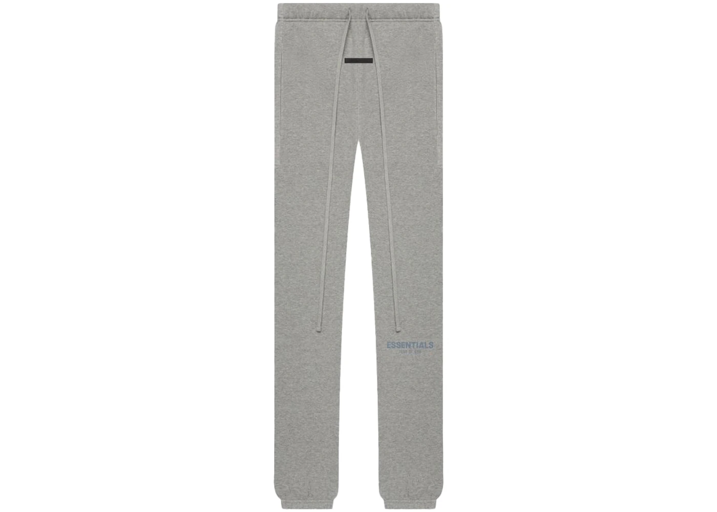 Fear Of God Essentials Sweatpant Dark Heather Oatmeal Ss21 Fear Of God Essentials Sweatpant Dark Heather Oatmeal Ss21