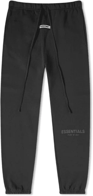 Essentials Sweatpants (Black)