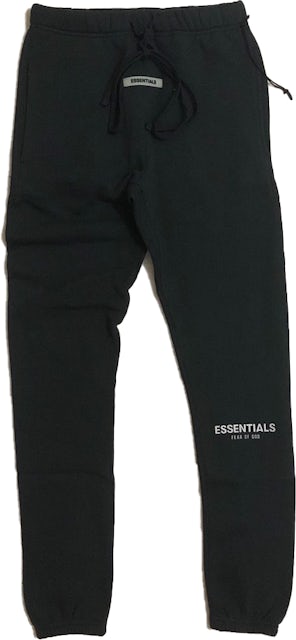 Essentials Logo Sweat Pants & Hoodie