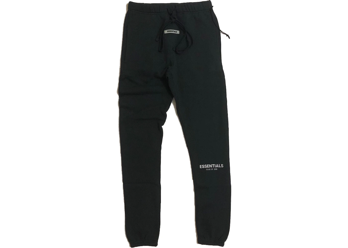 Fog essentials shop sweatpants black