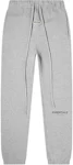 Fear Of God Essentials Sweatpants Cement Green Grey Brown Size S