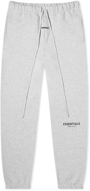 Essentials Women's Sweat Pants, Light Gray Heather