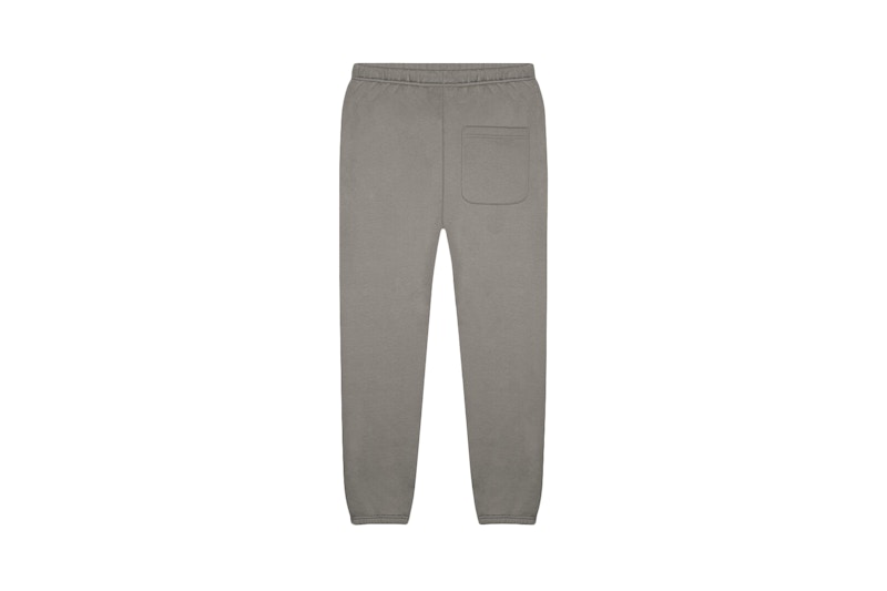 Fear of God Essentials Sweatpants SS20 Gray Flannel Charcoal