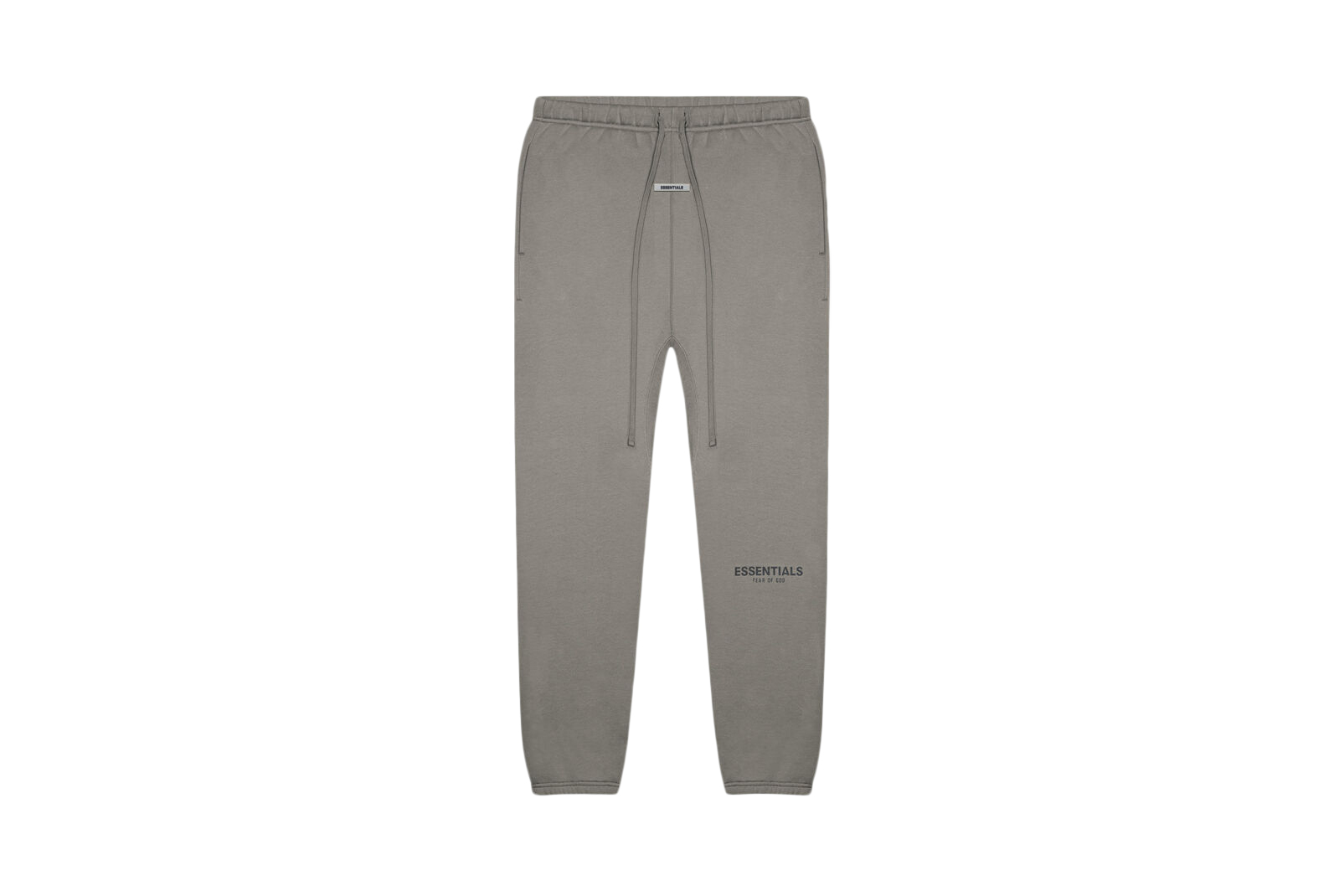 FEAR OF GOD ESSENTIALS Sweatpants (SS20) Gray Flannel/Charcoal