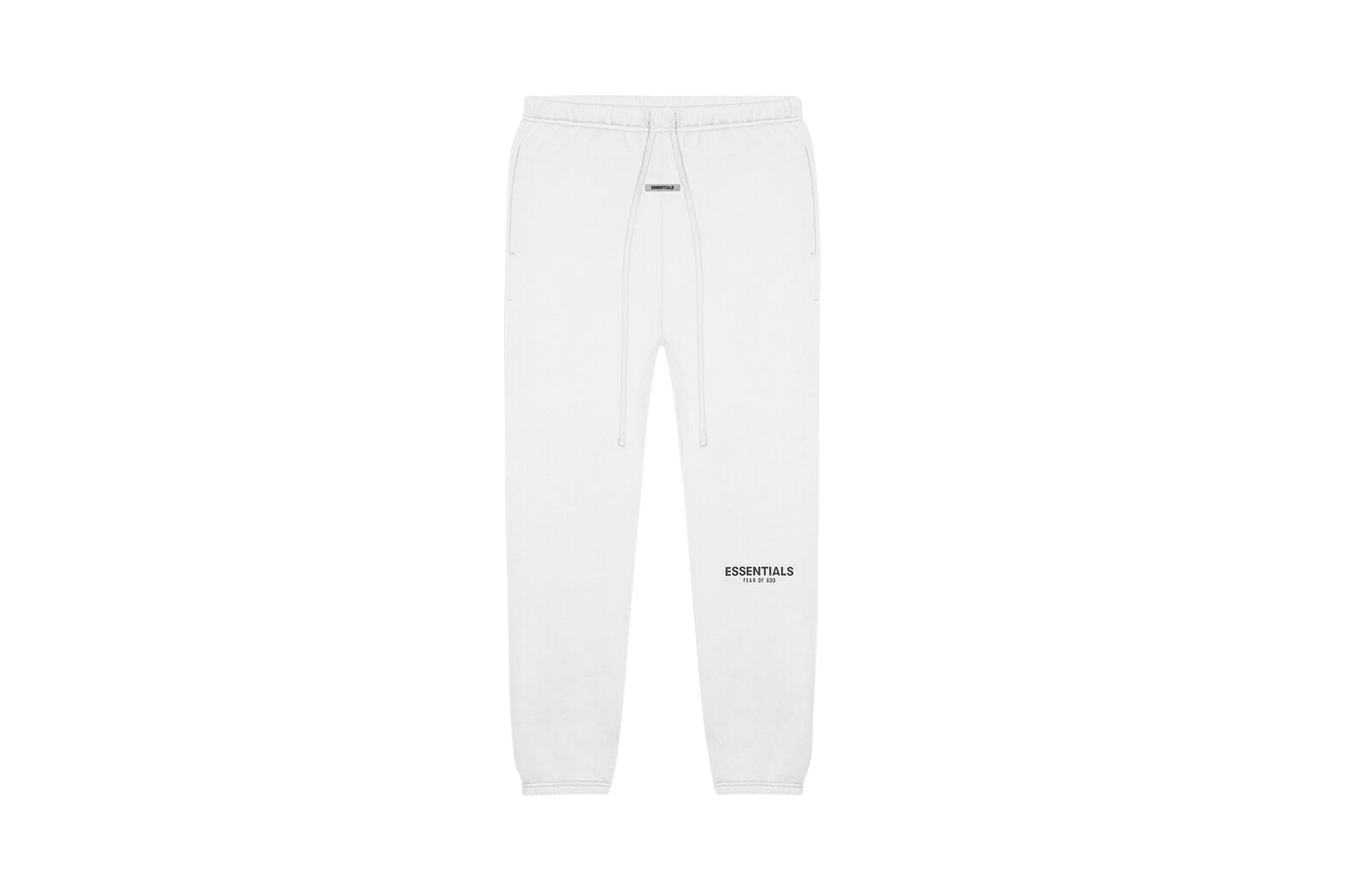 Fear of God Essentials Sweatpants (SS20) White SS20 US