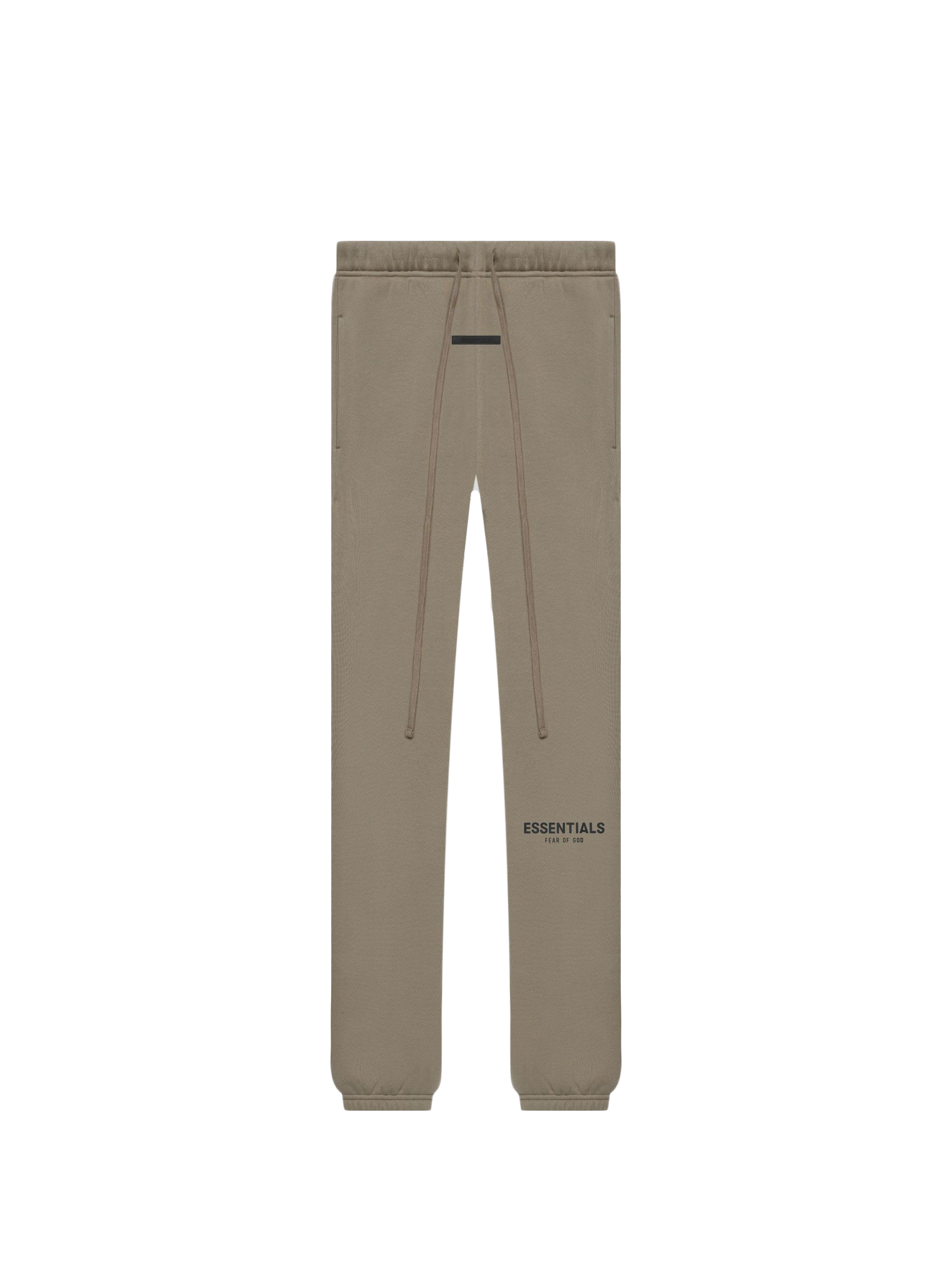 Fear of God Essentials Sweatpants (SS21) Taupe - SS21 - US