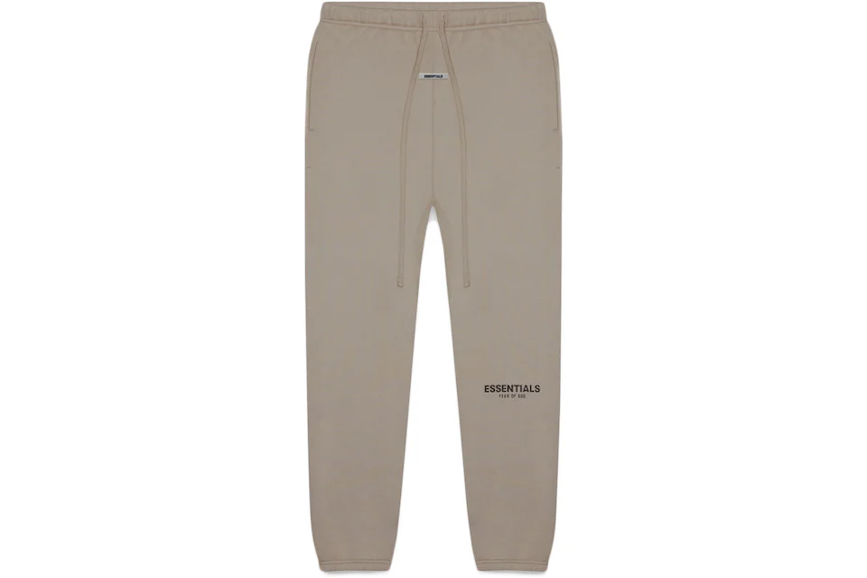Fear of God Essentials Sweatpants Taupe