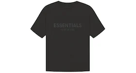 Fear of God Essentials T-shirt Black/Stretch Limo