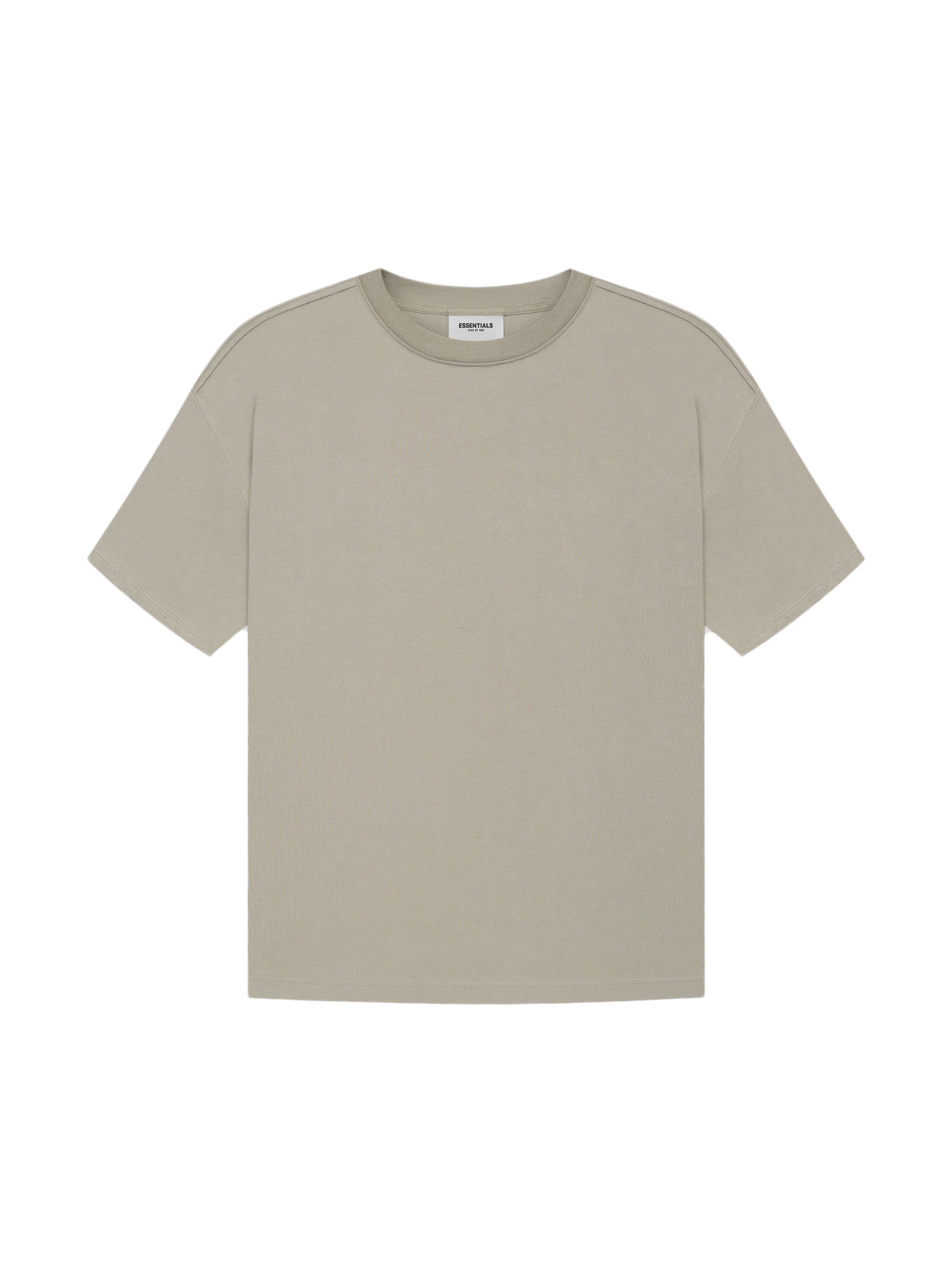 【特価お得】FOG ESSENTIALS T-Shirt S Moss Tシャツ/カットソー(半袖/袖なし)