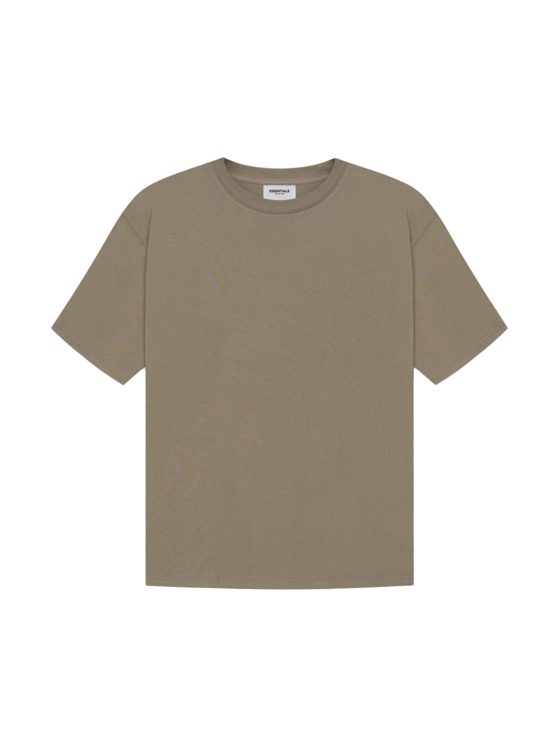 Fear of God Essentials T-shirt Taupe