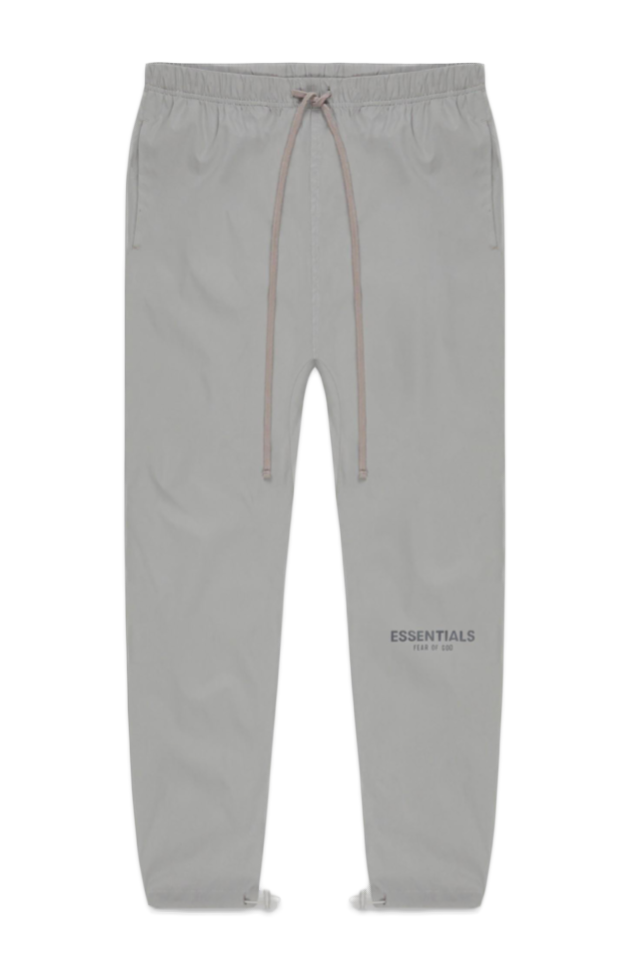 fear of god essentials track pants sizing