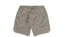 Fear of God Essentials Volley Shorts Cement