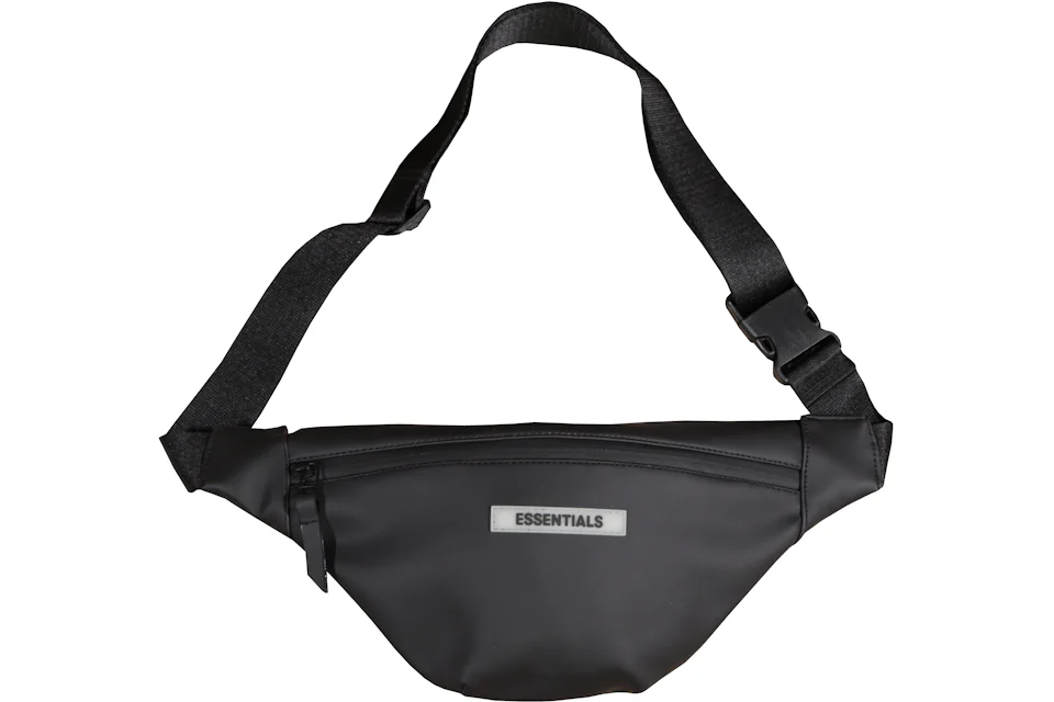 Fear of god essentials waterproof sling bag sales