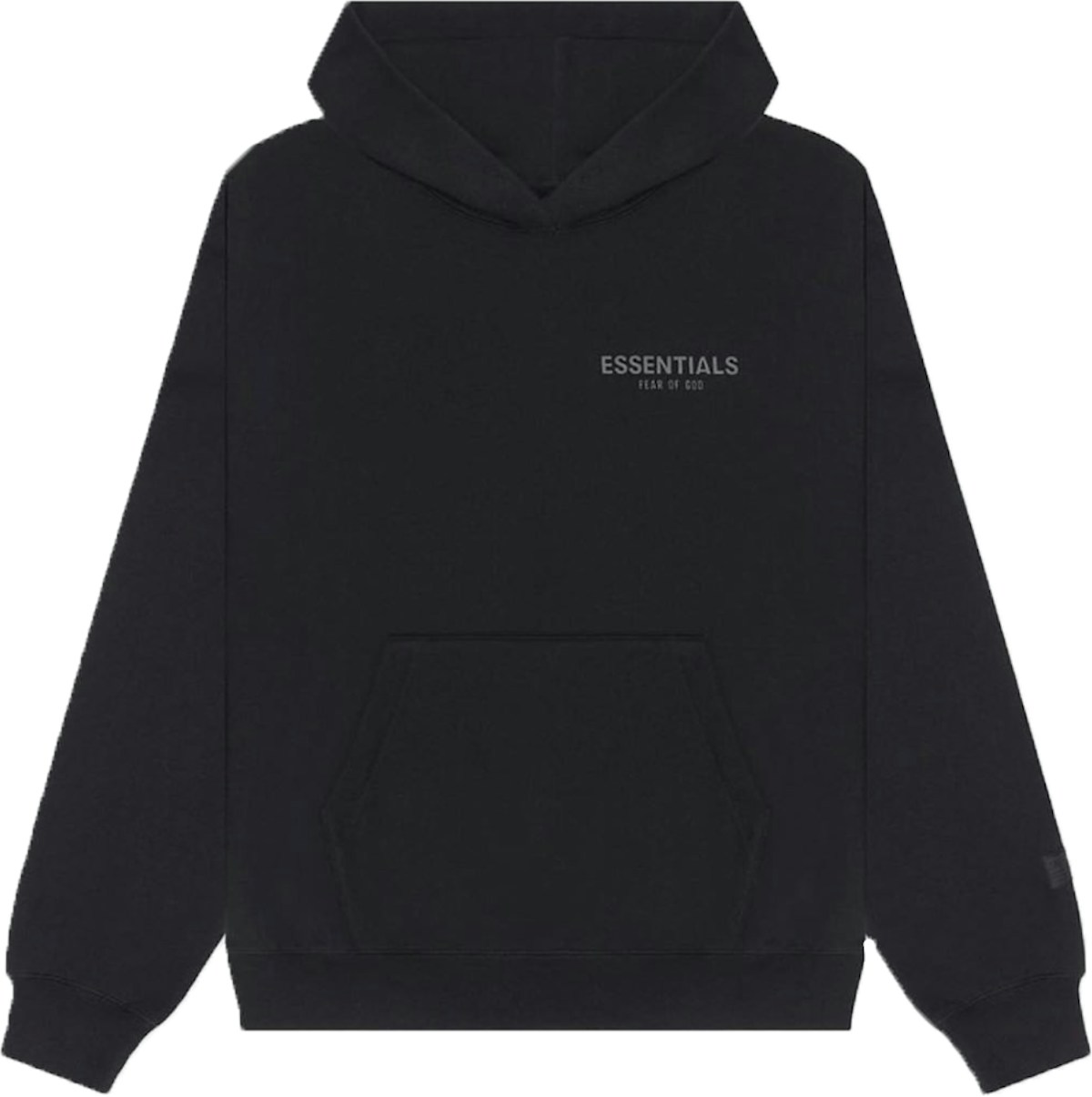 Fear of god essentials hoodie colours Clearance