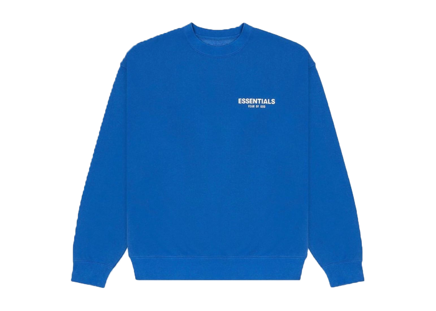 nike dark blue essentials crew neck sweatshirt