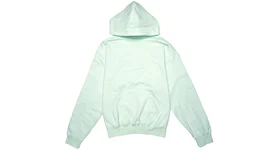 Fear of God Essentials Logo Pullover Hoodie Mint