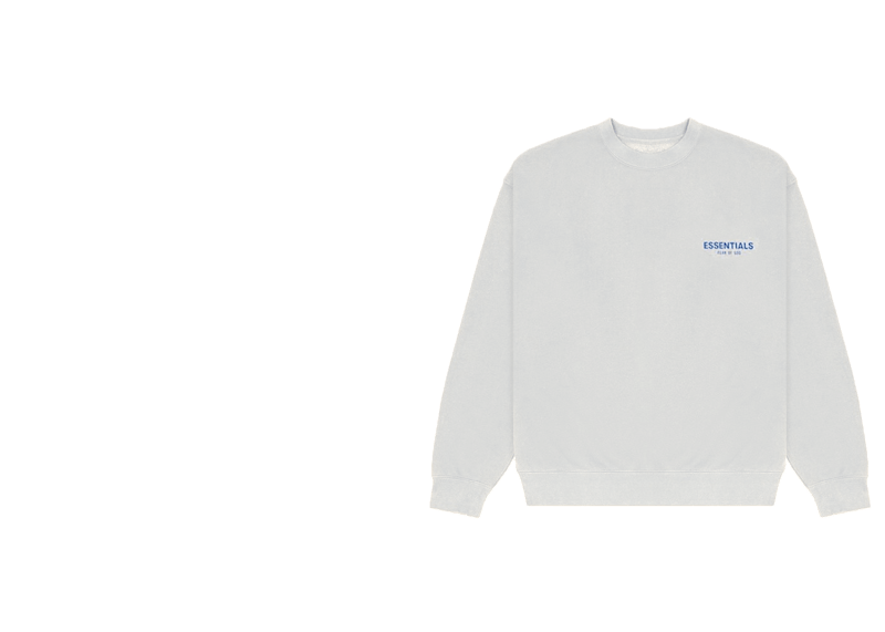 essential fear of god crewneck