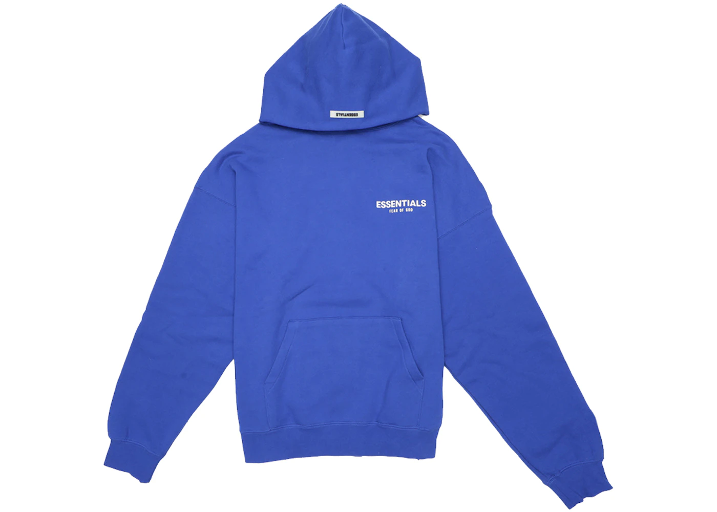 Fear of god hoodie stockx Clearance