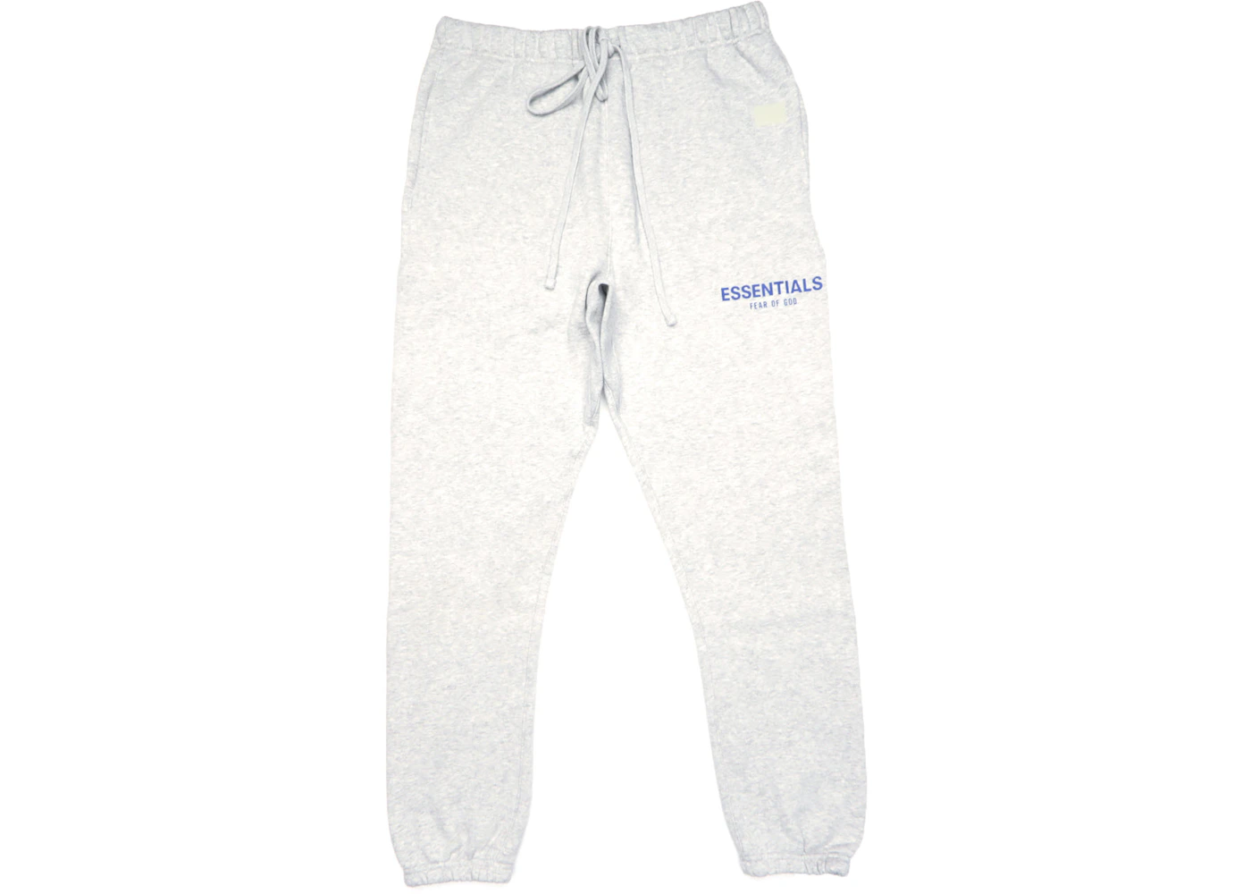 Fear of God Essentials x TMC Crenshaw Sweatpants Grey Blue Men s FW19 GB
