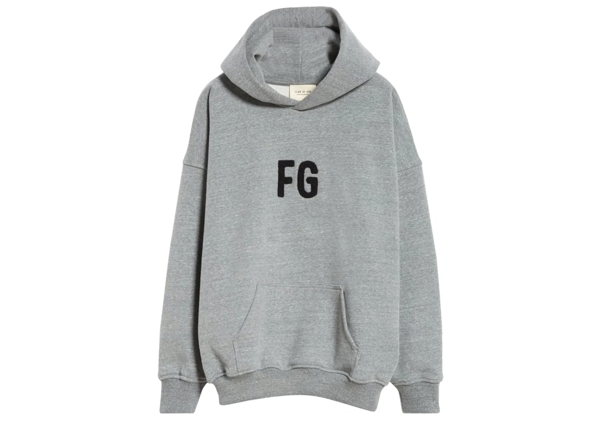 6THCOLLECTIONFEAR OF GOD Everyday FG Hoodie
