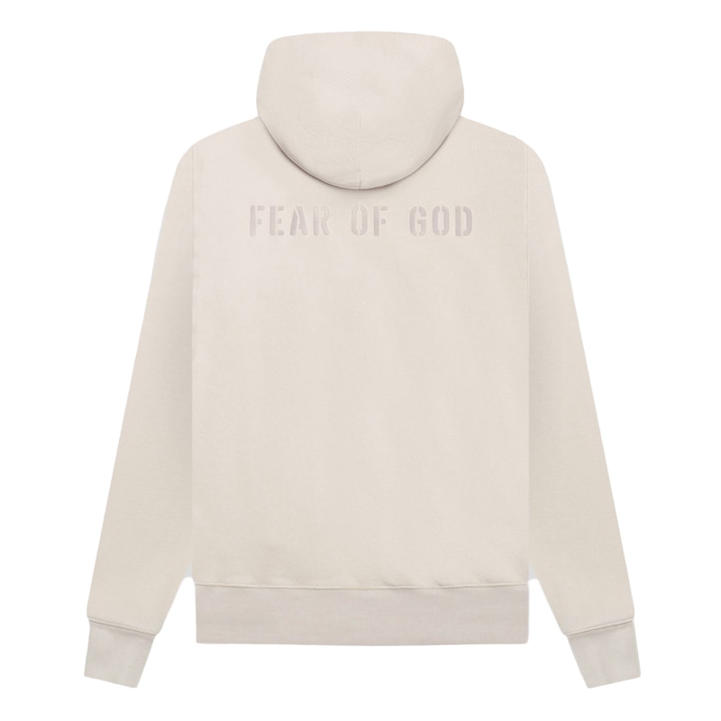 Fear of god fg hoodie hot sale