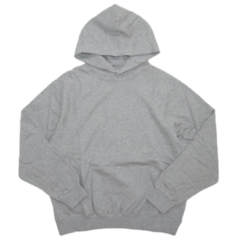 Fog essentials grey on sale hoodie